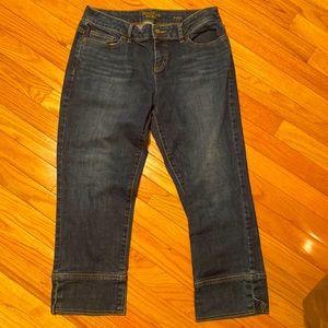 Simply Vera Vera Wang  Women’s Straight  Boyfriend Jean Pant